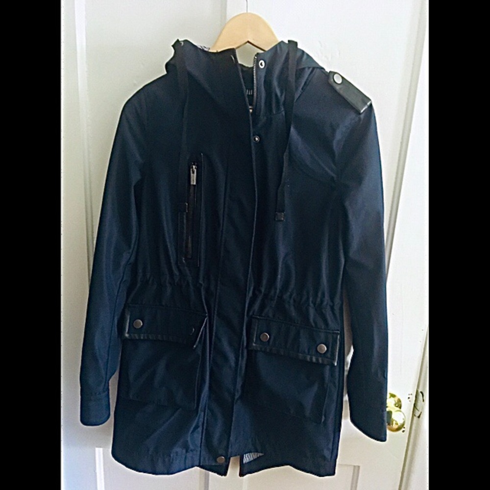 Dynamite water resistant coat